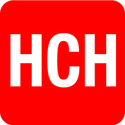 Hot Chili (HCH)のロゴ。