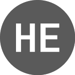 (HEGN)のロゴ。