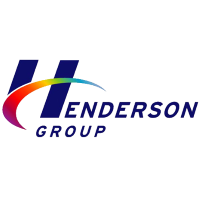 Henderson Group (HGG)のロゴ。