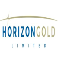 Horizon Gold (HRN)のロゴ。