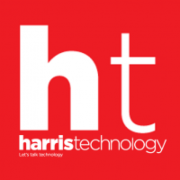 Harris Technology (HT8)のロゴ。