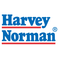 Harvey Norman (HVN)のロゴ。