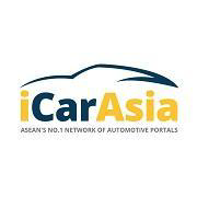 Icar Asia (ICQ)のロゴ。