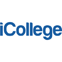 ICollege (ICT)のロゴ。