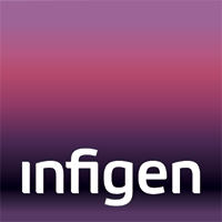 Infigen Energy (IFN)のロゴ。