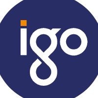IGO (IGO)のロゴ。