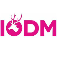 IODM (IOD)のロゴ。