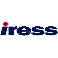 Iress (IRE)のロゴ。
