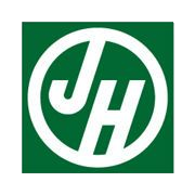 James Hardie Industries (JHX)のロゴ。