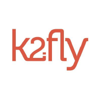 K2fly (K2F)のロゴ。