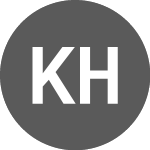 Keb Hana Bank (KEBHA)のロゴ。
