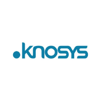 Knosys (KNO)のロゴ。