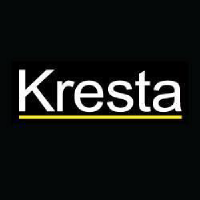 株価チャート - Kresta