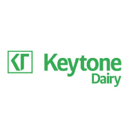 Keytone Dairy株価