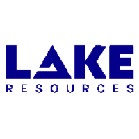 Lake Resources N L (LKE)のロゴ。