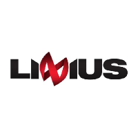 Linius Technologies (LNU)のロゴ。