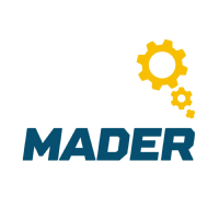 Mader (MAD)のロゴ。