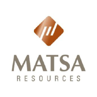 Matsa Resources (MAT)のロゴ。