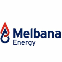 Melbana Energy (MAY)のロゴ。