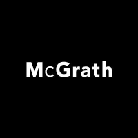 McGrath (MEA)のロゴ。