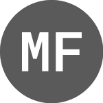  (MEF)のロゴ。