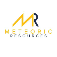 Meteoric Resources Nl (MEI)のロゴ。