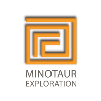 Minotaur Exploration (MEP)のロゴ。