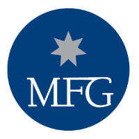 Magellan Financial (MFG)のロゴ。