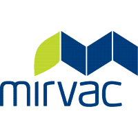 Mirvac (MGR)のロゴ。