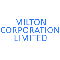 Milton (MLT)のロゴ。