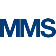 Mcmillan Shakespeare (MMS)のロゴ。