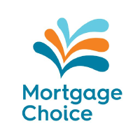 Mortgage Choice (MOC)のロゴ。
