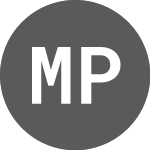 Mustera Property (MPXN)のロゴ。