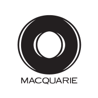 Macquarie (MQGPC)のロゴ。