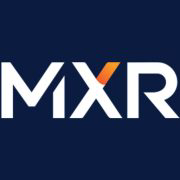 Maximus Resources (MXR)のロゴ。