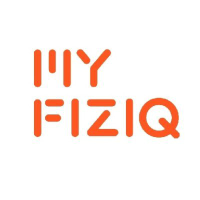 MyFiziq (MYQ)のロゴ。