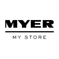 Myer (MYR)のロゴ。