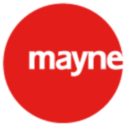 Mayne Pharma (MYX)のロゴ。