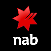 National Australia Bank (NABPD)のロゴ。