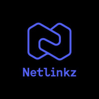 NetLinkz (NET)のロゴ。