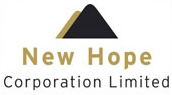 New Hope (NHC)のロゴ。