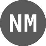 Nex Metals Explorations (NMEN)のロゴ。