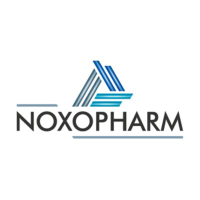 Noxopharm (NOX)のロゴ。