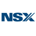 Nsx (NSX)のロゴ。
