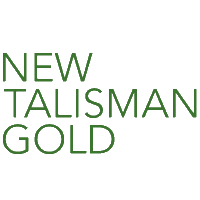 New Talisman Gold Mines (NTL)のロゴ。