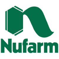 Nufarm (NUF)のロゴ。