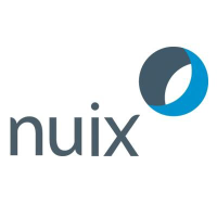 Nuix (NXL)のロゴ。