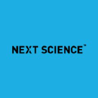 Next Science (NXS)のロゴ。