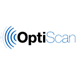 Optiscan Imaging (OIL)のロゴ。