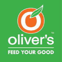 Olivers Real Food (OLI)のロゴ。